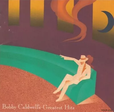 Bobby Caldwell's Greatest Hits / Bobby Caldwell (CD 1992 Japan Polydor) AA154 • $40