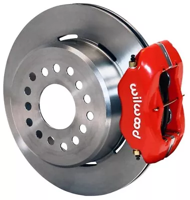 Wilwood Disc Brake Kitrear Pbmopar/dana 602.36 12.19  Rotorsred Calipers • $969.99