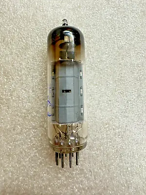 Early Mullard EL84 6BQ5 Philips Output Tube • $39.95