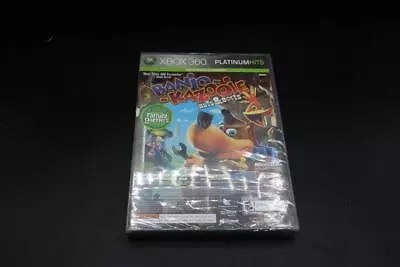 Banjo-Kazooie: Nuts And Bolts / Viva Pinata Combo Pack Xbox 360 Sealed • $19.99