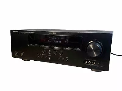 Yamaha HTR-6230 5.1 Ch HDMI Home Theater Surround Sound Receiver Remote Bundle • $99.95