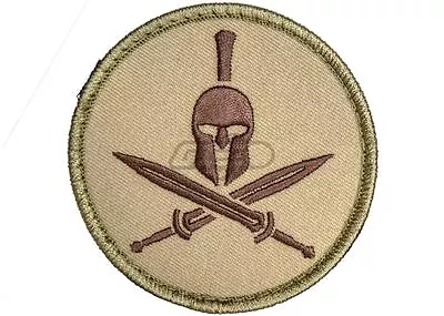 MM Spartan Helmet Patch (Multicam) 17049 • $6