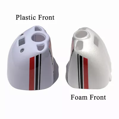 Plastic Or Foam Front Cowling For Cessna 182 1410mm Wingspan EPO RC Plane Model • $19.99