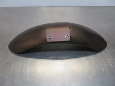 Eb1301 2019 19 Moto Guzzi V7 Iii Stone Night 750 Front Fender Mud Guard • $61.59