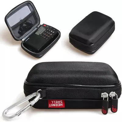 Travel Case Fits C Crane CC Skywave AM/FM Shortwave Weather Air Band • $16.35