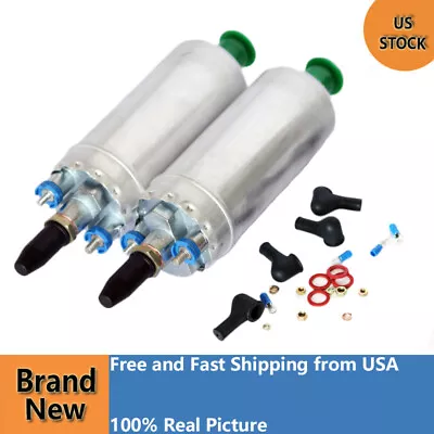 D0003 For Mercedes Pair Fuel Pump W124 W126 W140 W202 R129 C124 C126 0580254950 • $67.50