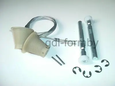 KING Garage Door Cones & Cables  Roller Spindles REPAIR KIT Garage Door Spares • £19.90