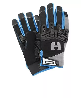 Hart Performance Impact Work Gloves Size Medium Touchscreen Compatible NEW • $14.50