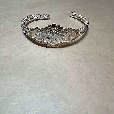 Montana Silversmith Style Women’s Rope Bracket • $35