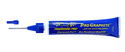 Pinewood Pro Graphite With Moly Additive With Needle Tip Applicator For Derby • $10.95