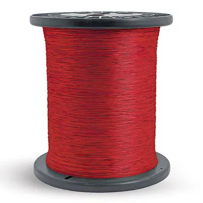 SCIENTIFIC ANGLERS Dacron 20lb 5000 Yd Red Fly Line Backing (125949) • $249.95