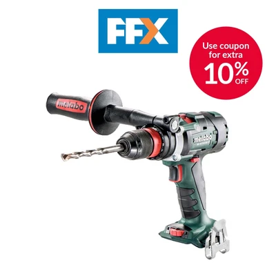 £139.07 • Buy Metabo BS 18 LTX-3 BL Q 1 18v LiHD Brushless 3 Speed Drill/Driver Bare Unit 