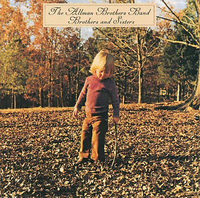 The Allman Brothers Band - Brothers And Sisters [New Vinyl LP] • $25.35