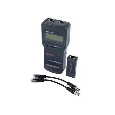 £58.46 • Buy Lan Cable Tester & Length Detector