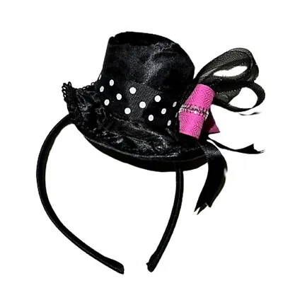 Monster High Deluxe Top Hat Headband Tiara Birthday Party Favors NEW • $5.95