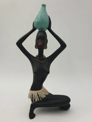 Cortendorf Figure Africa African 50s Excellent Condition Rare • £137.25