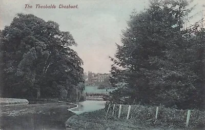 CHESHUNT - The Theobalds - Near Waltham Cross - Hertfordshire  • £3.50