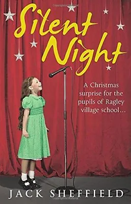 Silent NightJack Sheffield- 9780552167048 • £2.47