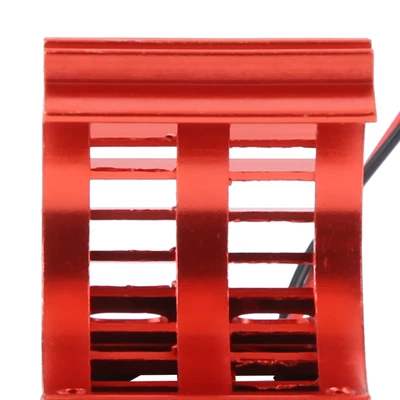 £9.88 • Buy Heat Sink Upgrade Accessory For 380/390 Motor 1/16 RC Car Boat Model With JST UK