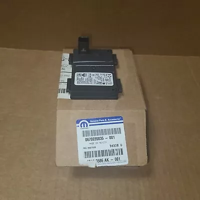 Genuine 2021-2024 Jeep Radar Module - Mopar (68440586AK) • $109.99