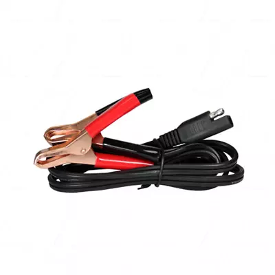 Lead & Alligator Clip For Battery Fighter Chargers (adaptable To Other Chargers) • $21.99