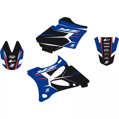 Blackbird Racing MX Yamaha YZ85 02-14 Dream 4 Dirt Bike Graphics Kit • $119.95