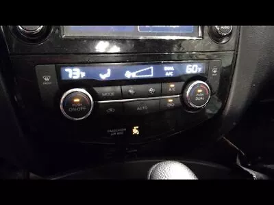 Temperature Control AC VIN J 1st Digit Japan Built Fits 14-16 ROGUE 1326276 • $119.99