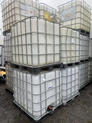  IBC Water Tank. 1000 Litre IBC Container • £45