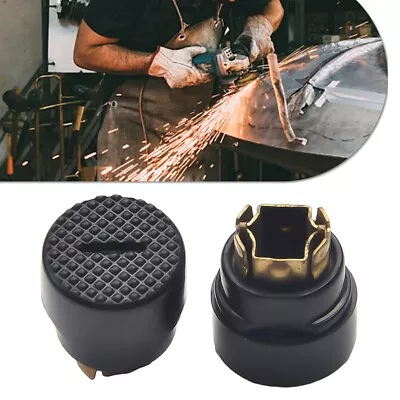 Carbon Brush 2 Set Carbon Brush Cover For Makita 9523 Grinder Spare Parts • $12.34