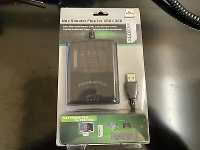 Max Shooter Plus XBOX 360 Mayflash Mouse Keyboard Adapter • $35