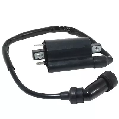 Ignition Coil For Yamaha XVS250 Drag Star XVS125 XV125 Virago SRV250 Renaissa • $15.85