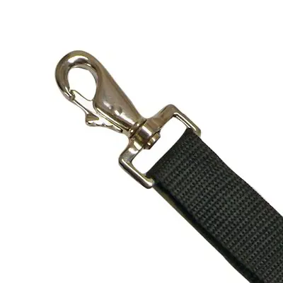 Swivel Clip For Turnout/stable Pony/horse Rug Chest/breast/leg Straps • £5.39