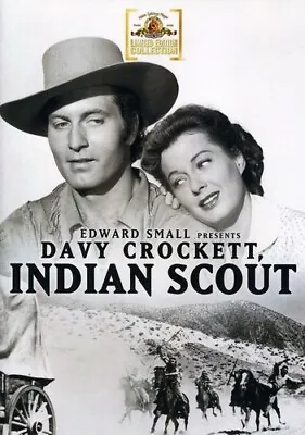 Davy Crockett Scout (mod) New Dvd • £32.87
