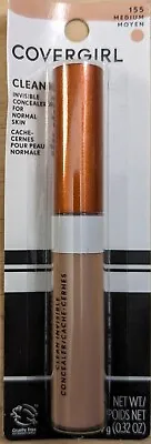 Covergirl Clean Invisible Concealer ~ Choose Your Shade • $6.50