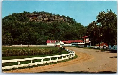 Postcard - Mt. Pleasant (Standing Stone) - Lancaster Ohio • $3.43
