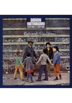 £9.99 • Buy Donny Hathaway - Everything Is Everything (CD) - Brand New & Sealed Free UK P&P