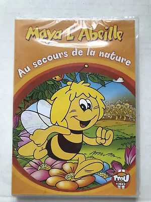 Maya L Abeille: Au Secours De La Nature (Maya The Bee To The Rescue Of Wildlife) • $4.95