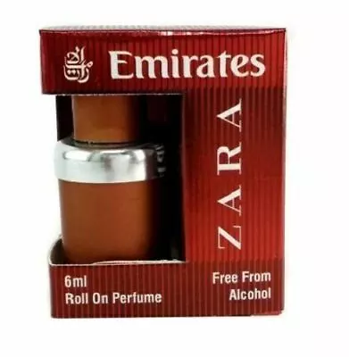 Emirates ZARA 6ml Attar • $17.58