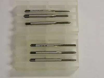 Professional Hand Tap 4-48 H2 3FL Premium Bottoming #3868668 - 1 Lot Of 6 • $24.50