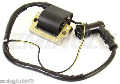 $14.99 • Buy Ignition Coil For Yamaha Bravo BR250 BR250T Inviter CF300