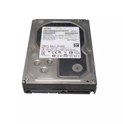 Hgst Hitachi Sata 3tb Nas Hard Drives (hdn724030ale640) • $79