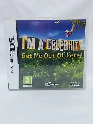 Im A Celebrity Get Me Out Of Here (Nintendo Ds 2009) • £7.99