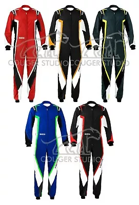 F1 Go Kart/Karting Race/Racing Suit In All Sizes Available In 6 Colors • $109.20