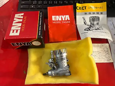 Enya Engine 11-Cx CT  • $306.60
