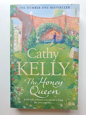 The Honey Queen Paperback Book Cathy Kelly Romance Contemporary Women's Fiction • $14.90