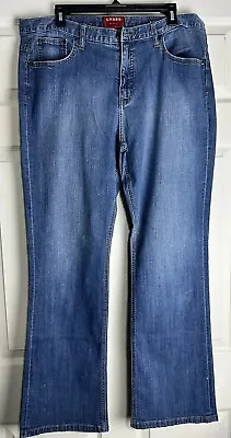 Chaps Jeans Mens Wide Leg Denim • $15