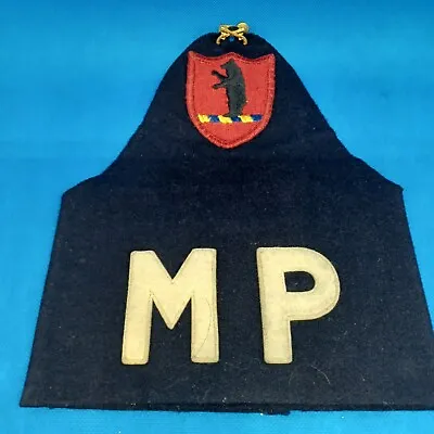 Military Police Brassard U.S. Army Vietnam MP Missouri National Guard Vintage • $31.10