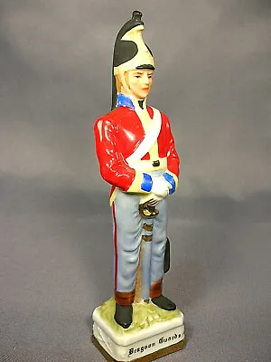 £23 • Buy Porcelain  Soldier   Light Dragoons  Figure   6,5 -16.5 Cm
