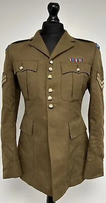 British Military Issue Scots Guards Corporal No.2 FAD Dress Uniform Tunic • £49.95