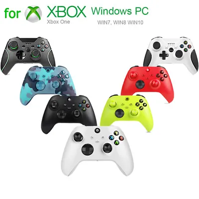 Wireless Controller For Xbox Series XS Xbox One & PC Windows 10 8 7 Colorful • $17.99